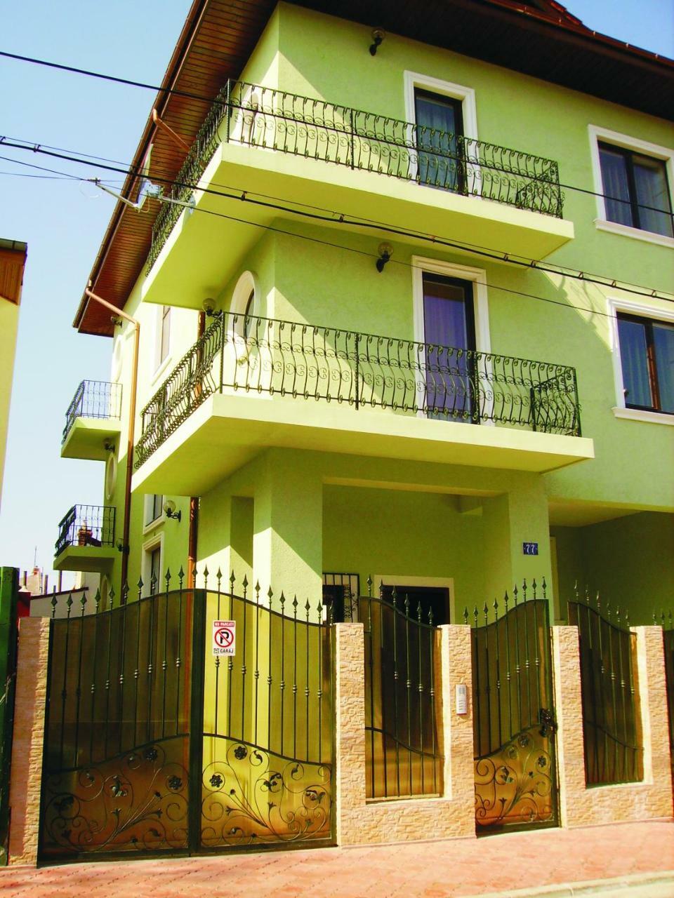Villa Edera Residence - Gazda Profesionista Bucharest Exterior photo